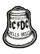 AC/DC Aufkleber Hells Bells