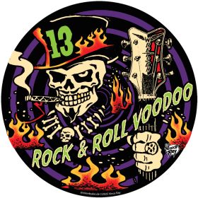 aufkleber-skull-rock-and-roll-voodoo-vince-ray